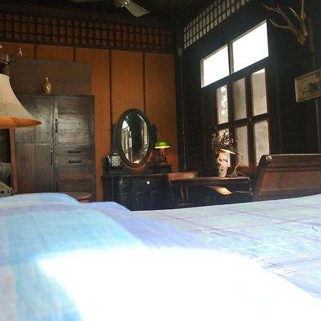 Villa Guest House Bangkok Eksteriør billede